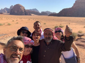 Rayyan Bedouin life camp